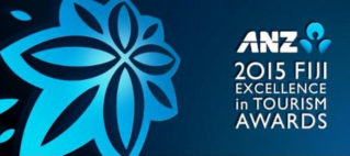19th ANZ Fiji Excellence in Tourism Awards 2015