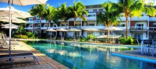 The Terraces Apartments