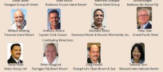 New FHTA Board of Directors for 2016-2017