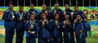 Fijian Government - Olympic Celebrations Programme