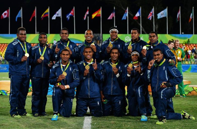Fijian Government - Olympic Celebrations Programme