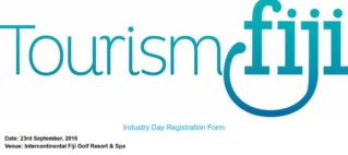 Tourism Fiji Industry Day 2016 Registrations Now Open