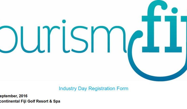 Tourism Fiji Industry Day 2016 Registrations Now Open