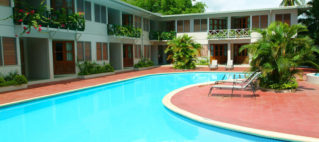 BEST WESTERN Hexagon International Hotel Villas & Spa