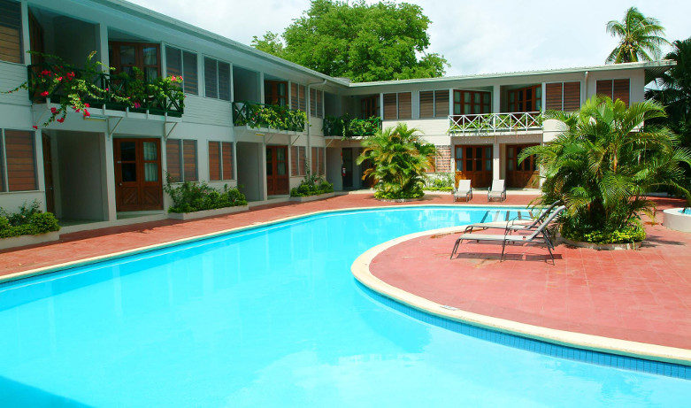 BEST WESTERN Hexagon International Hotel Villas & Spa
