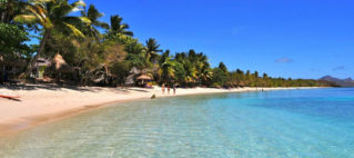 WORLD RECOGNITION: Blue Lagoon Beach Ranked 13 In World