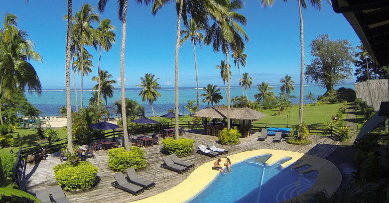 Crusoe's Retreat