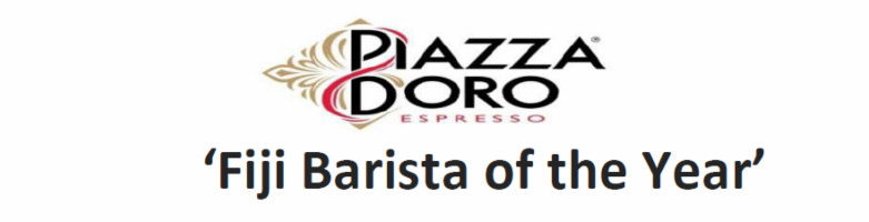 Piazza dOro Barista of the Year 2016