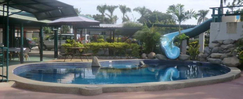Grand Melanesian Hotel