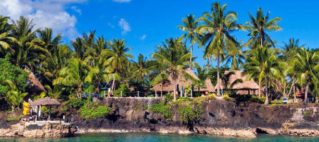 Paradise Taveuni
