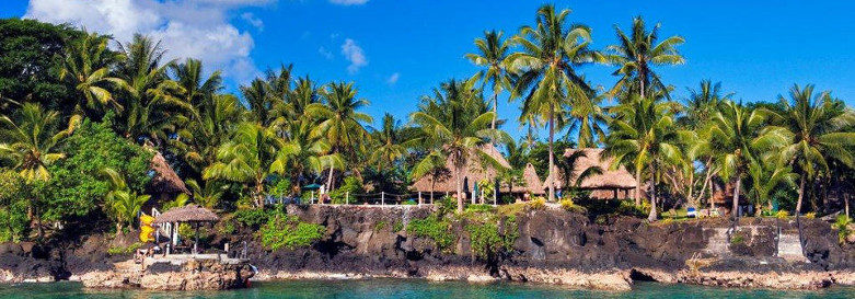 Paradise Taveuni