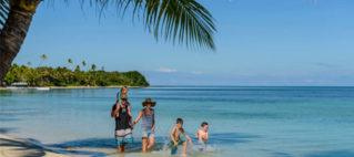 Plantation Island Resort Restores Reefs
