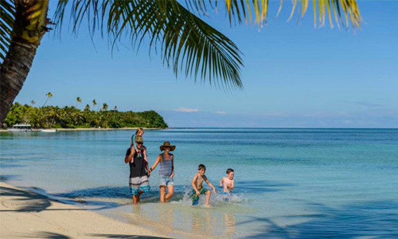 Plantation Island Resort’s Family Treat Rewarded