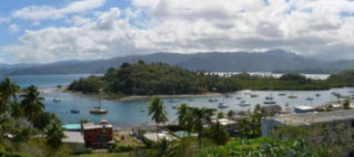 Savusavu Hot Springs Hotel