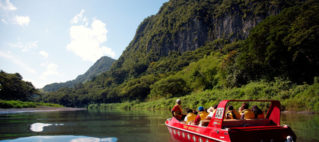 Sigatoka River Safari