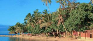 Toberua Island Resort