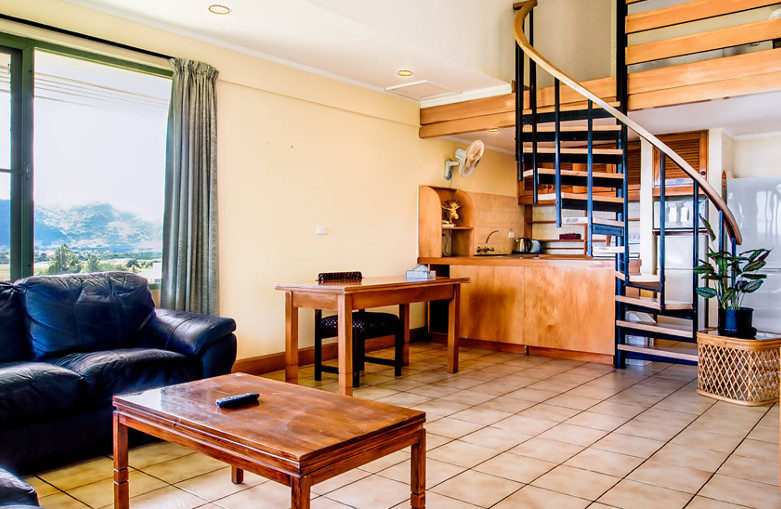 Tanoa Apartments