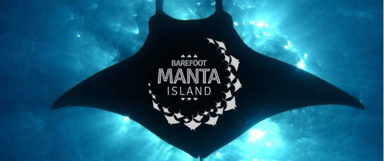 Barefoot Manta Island