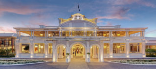 Grand Pacific Hotel