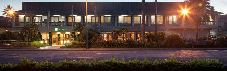 Holiday Inn Suva
