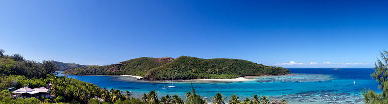 Mantaray Island Resort