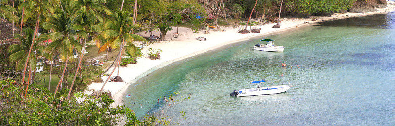 Locals Are Discovering The Delights Of Mango Bay