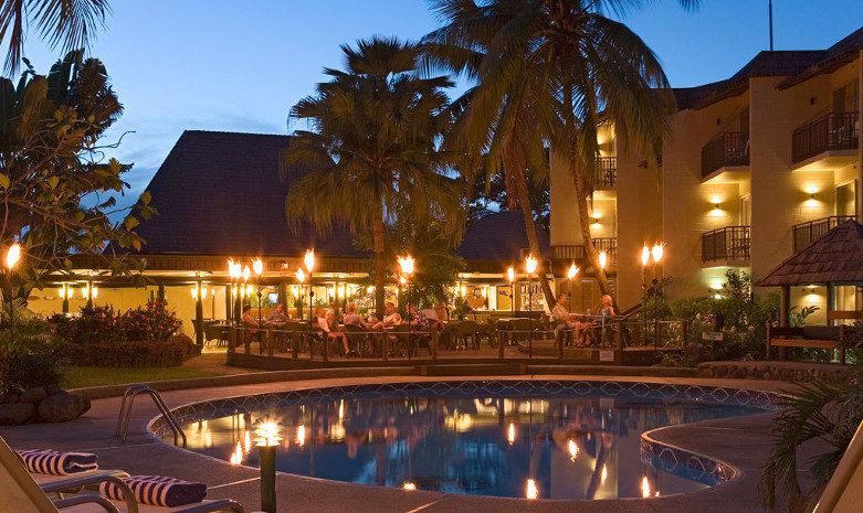 Mercure Nadi