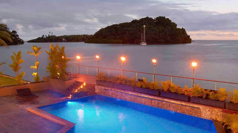 Novotel Suva Lami Bay