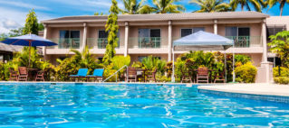Tanoa Waterfront Hotel