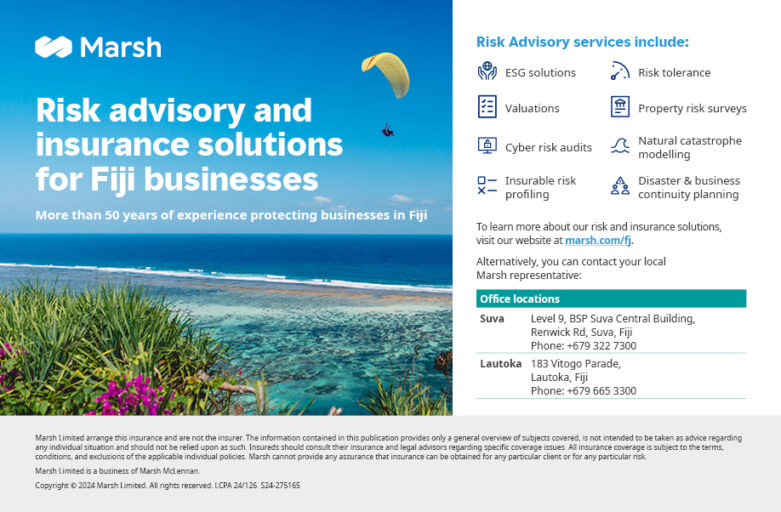 Marsh Ltd