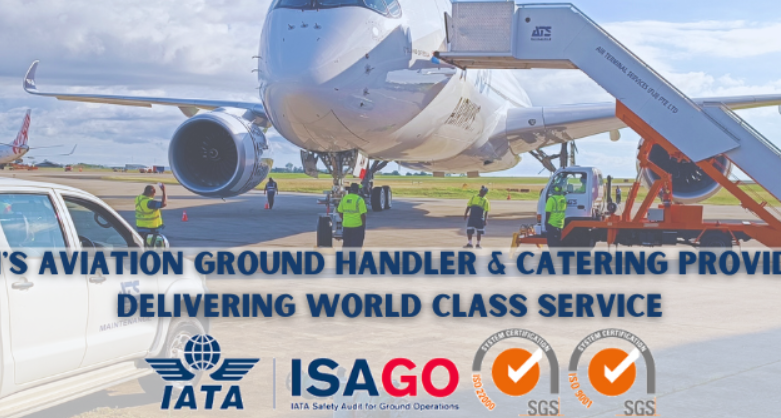 Air Terminal Services (Fiji) Ltd