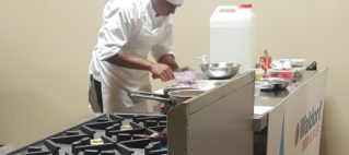 Moffat Salon Culinaire 2016