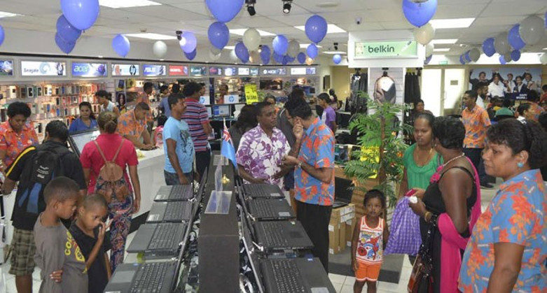 Courts Fiji