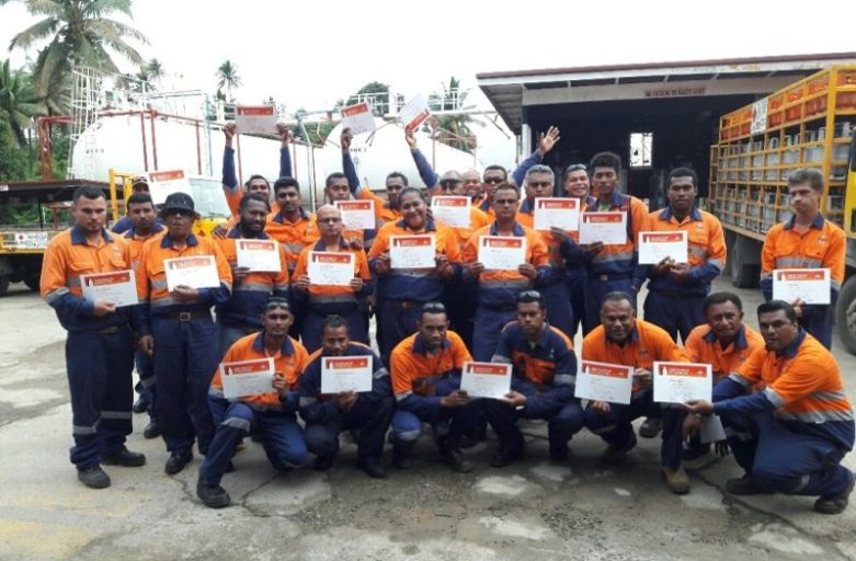 Fiji Gas Limited