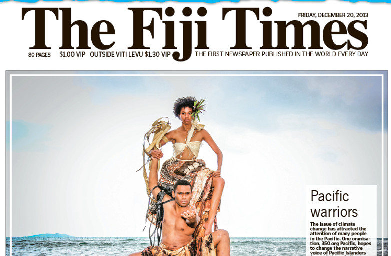 The Fiji Times Ltd