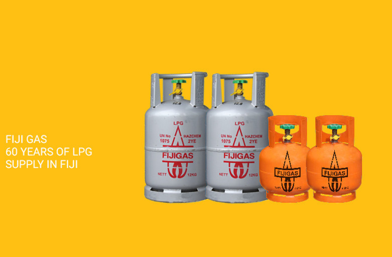 Fiji Gas Limited Fiji Hotel and Tourism Association