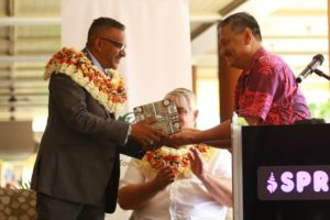 Minister for Tourism Opens HOTEC 2016