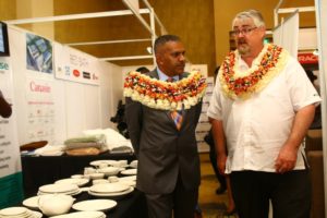 Minister for Tourism Opens HOTEC 2016