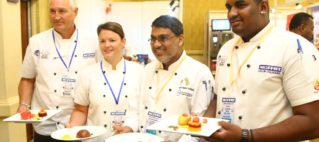 Moffat Salon Culinaire 2016 off to great start