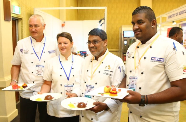 Moffat Salon Culinaire 2016 off to great start