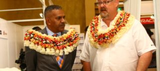 Minister for Tourism Opens HOTEC 2016