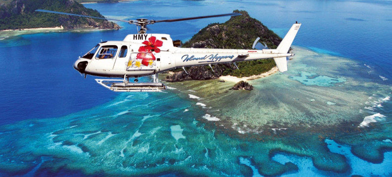 Island Hoppers