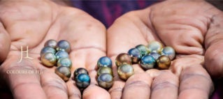 J Hunter Pearls Fiji