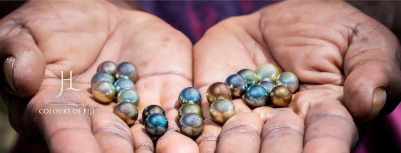 J Hunter Pearls Fiji