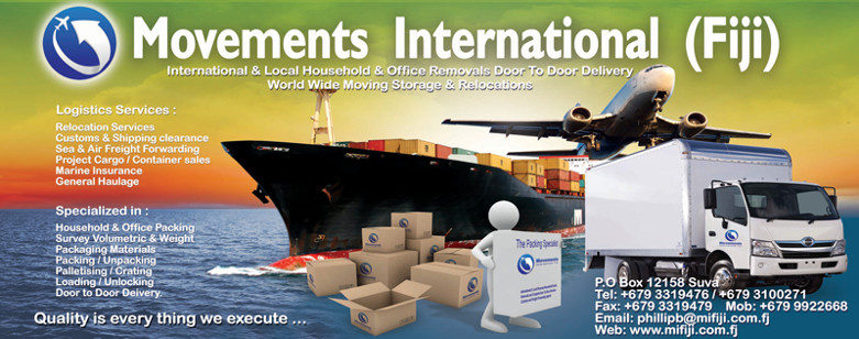Movements International Fiji