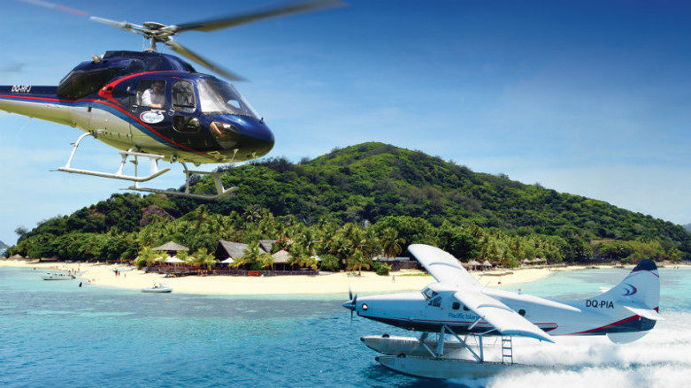 Pacific Island Air