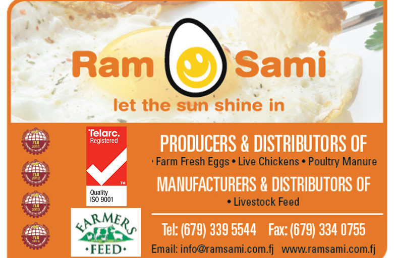 Ram Sami & Sons Ltd