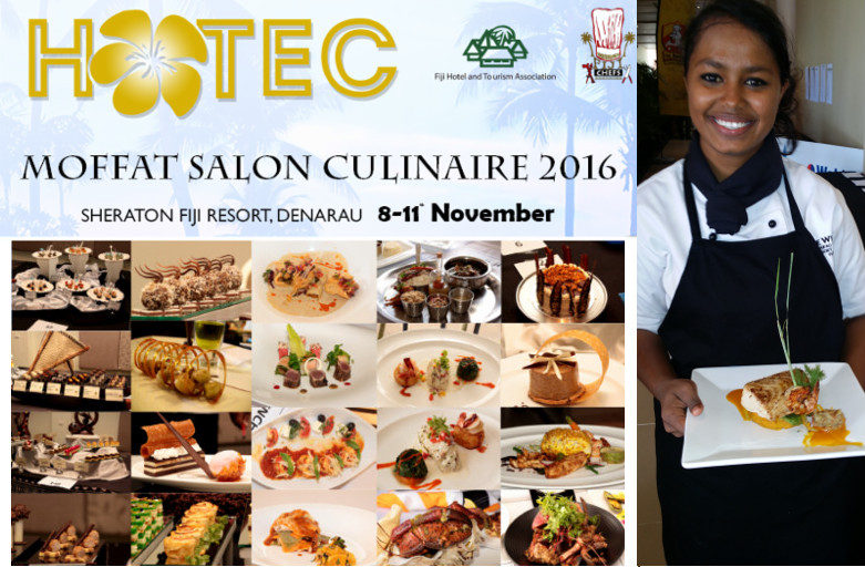Moffat Salon Culinaire 2016