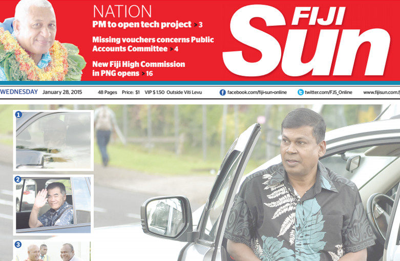 Fiji Sun
