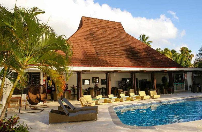 Garden Island Resort